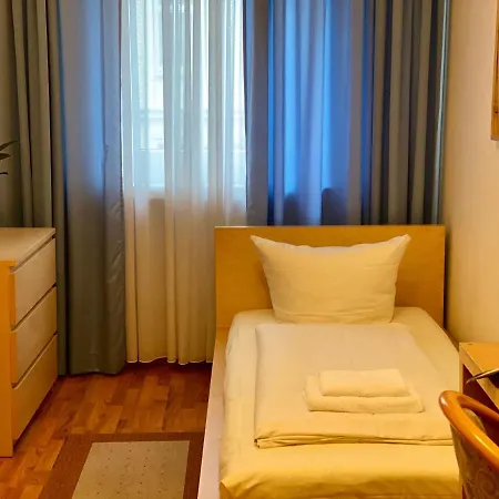 Hotel Arena Rooms - Berlin Mitte-3